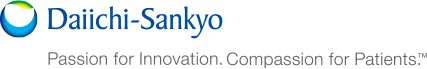Daiichi-Sankyo Passion for Innovation. Compassion for Patients.